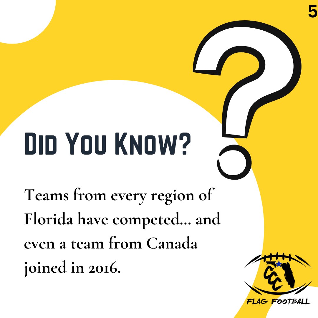 CCC Flag FB Tourney tweet media