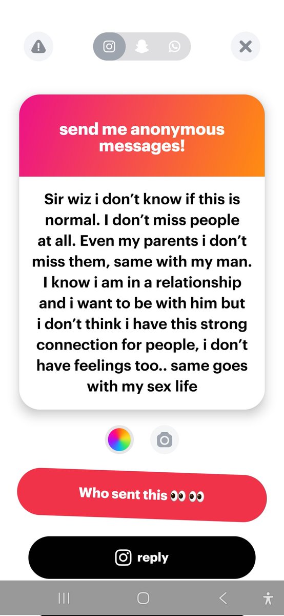 Sir Dickson tweet media