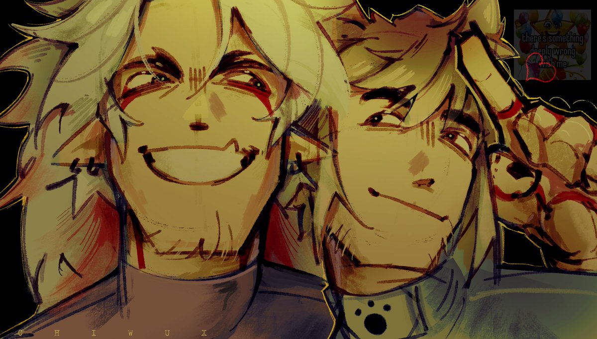 These shitheads
#ittorou #itto #gorou