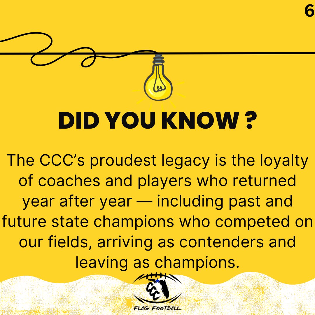 CCC Flag FB Tourney tweet media