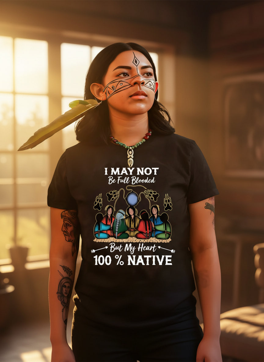 Nativetoday_'s tweet photo. Anyone need this T-shirt, Hoodie, Sweatshirt,??? Just write “I want One” #nativepride #nativelove #NativeAmericanHeritageMonth #powwowtrail #powwow #nativeamericanculture #powwowdancer #indigenouspeople #Indigenous #nativeplants https://t.co/zp6rkk4kWR