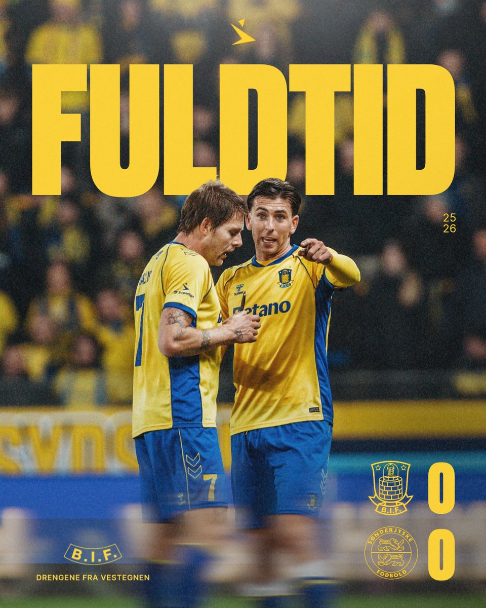 Brøndby IF tweet media