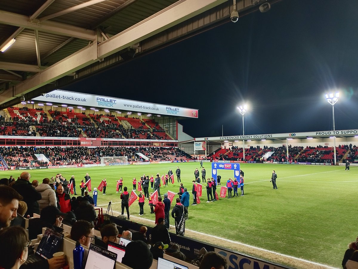 Andy Mitchell tweet media