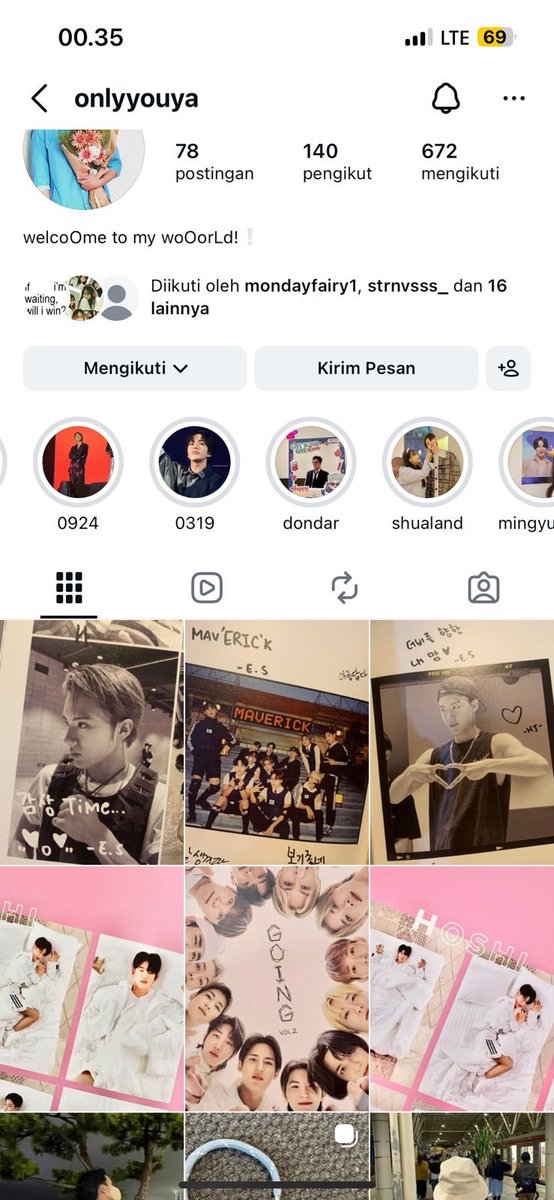 arutooy's tweet photo. [ HELP RT PLS ]
‼️SPILL ORANG SUKA MINJEM UANG DEMI GENGSI ‼️ 

@onlyyouyaa @hjeongwoonoona aku mutusin buat spill kamu, karna kamu udah hilang dari tanggung jawab,merugikan orang lain.

⚠️HATI HATI SAMA ORG KAYAK GINI⚠️

(A thread) https://t.co/Ij8CcN11VR
