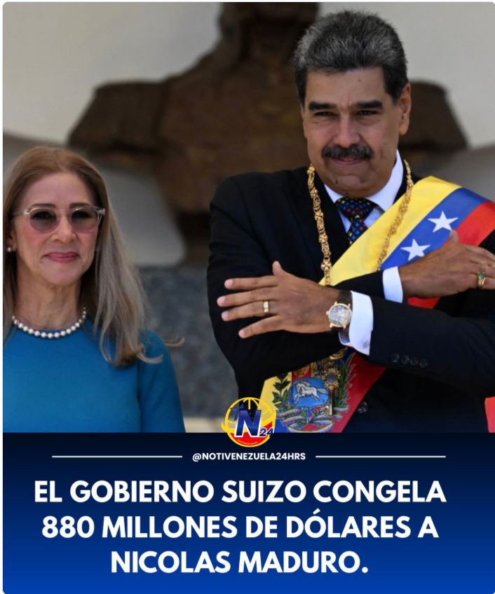 880 Millones en Suiza.
Los movimientos de esas cuentas son MUY INTERESANTES.