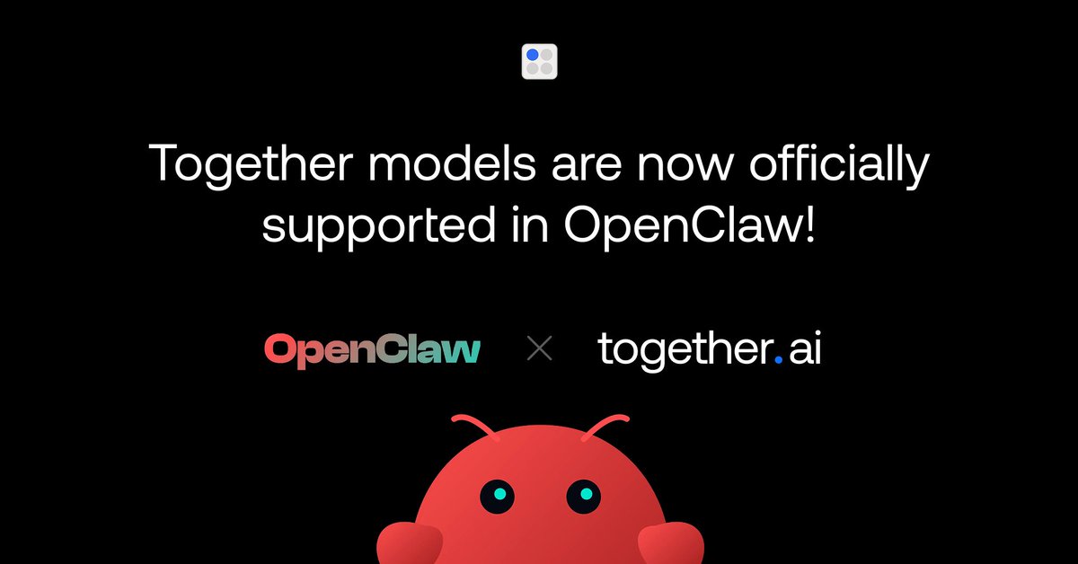 Together support graphic