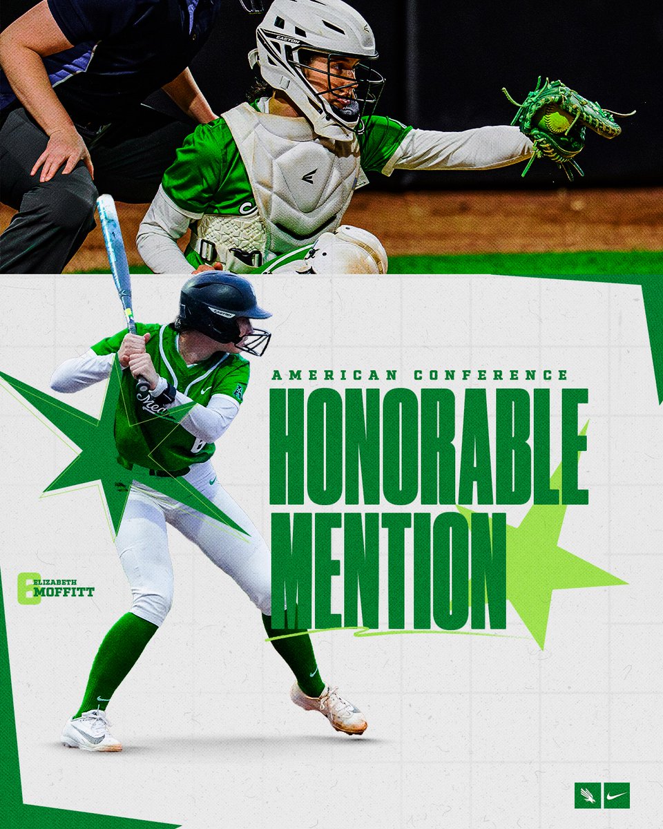 UNT Softball tweet media