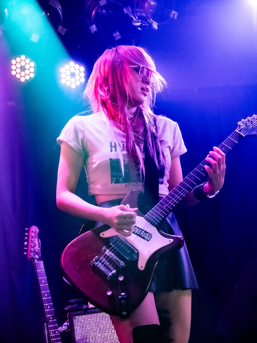 photomasu's tweet image. 【#DOLLPARTS ライブ情報】

ドルパ史上最大キャバ
🔥ワンマンライブ🔥

2026年4月18日(土)

場所 : Shibuya Club asia

時間 : OP 17:00/ST 18:00

チケット購入、詳細は引用元をご確認下さい。

photo : 2026/2/23、青山RizM、DOLL PARTS、Vo.&amp;amp;Gt.ARISA @DOLLPARTSARISA（レアなメガネ姿、可愛い💕）