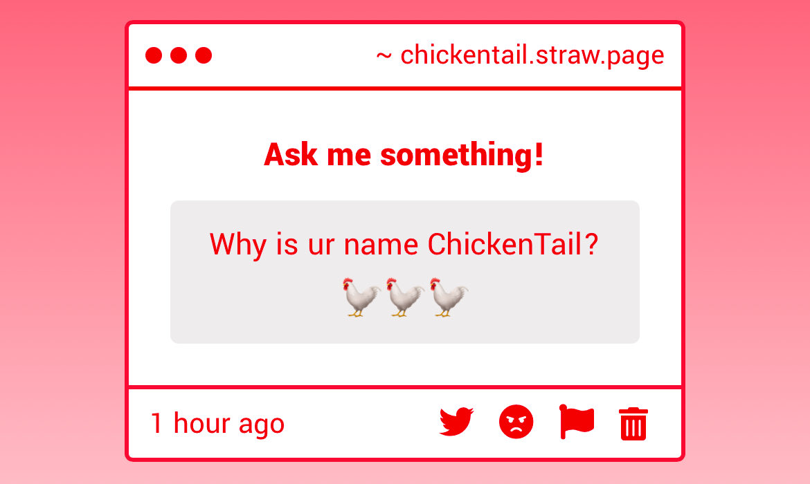 it’s.. lowkey my favorite part of the chicken to eat 😭