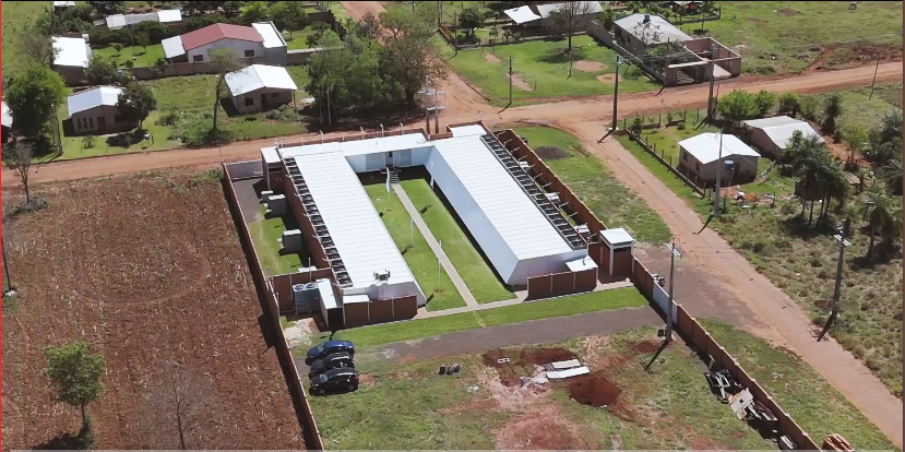 Morphware transforms renewable energy into cutting-edge AI data centers, converting outdated industrial sites into premium digital infrastructure.

Powered by secure energy sources. Positioned strategically next to the Itaipu Dam. Designed for massive AI computing demands.

$XMW