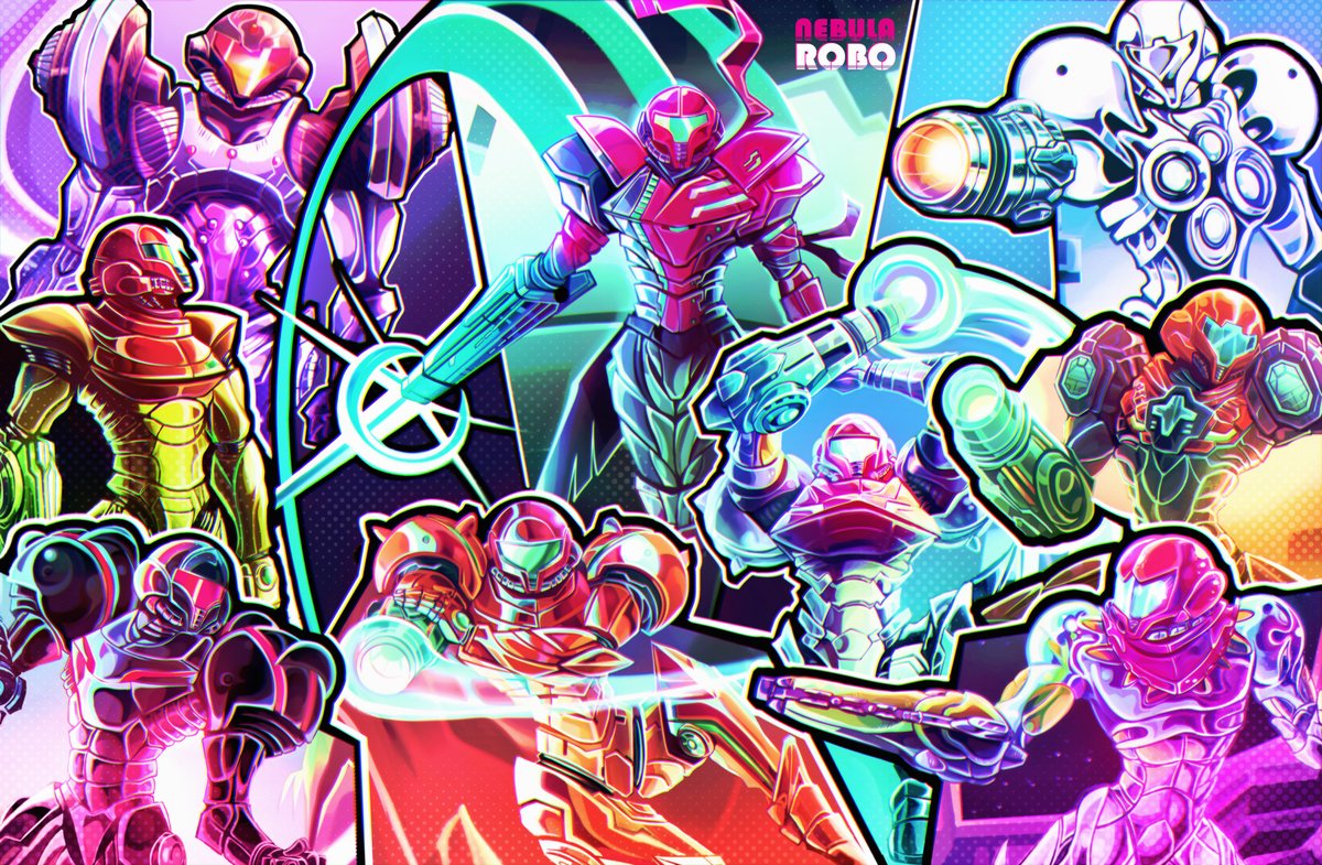 NebulaRobo/Commissions OPEN! 🌟🎨🌠🇧🇷 tweet media