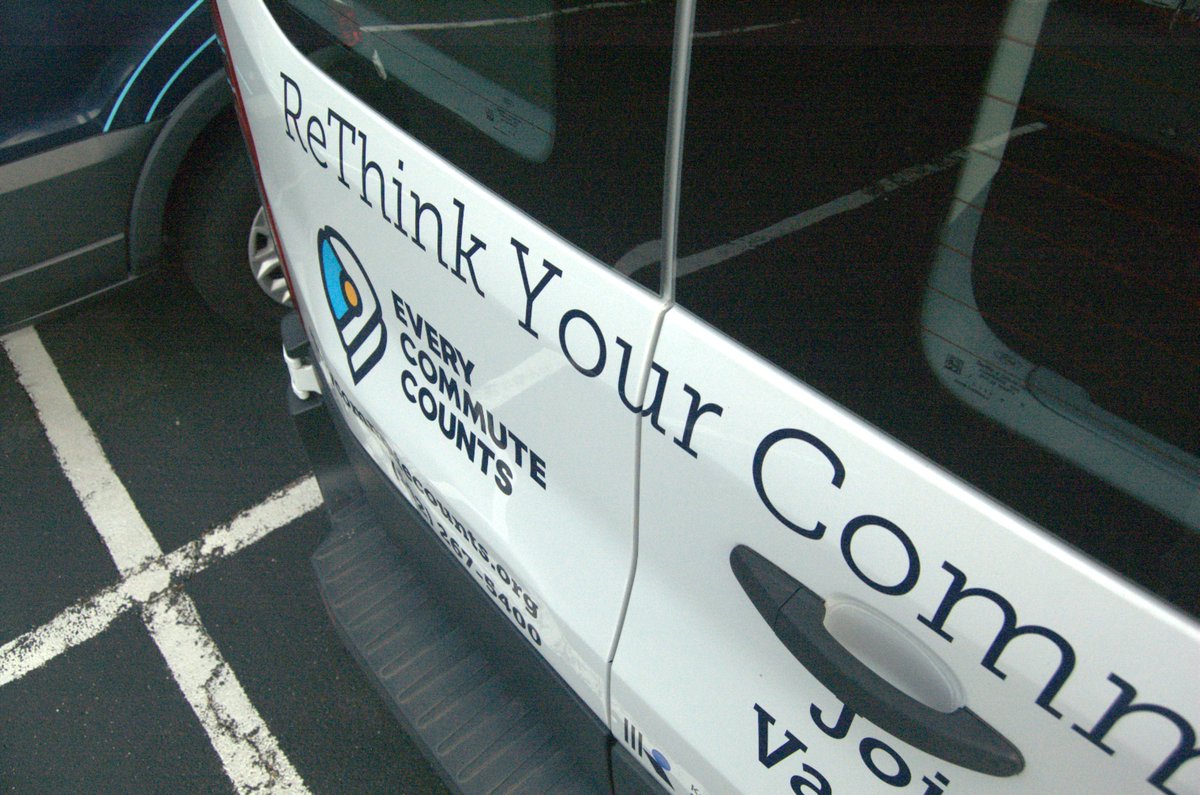 Every Commute Counts tweet media