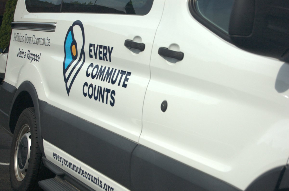 Every Commute Counts tweet media