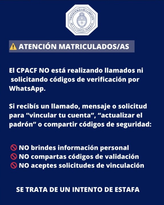 C.P.A.C.F tweet media