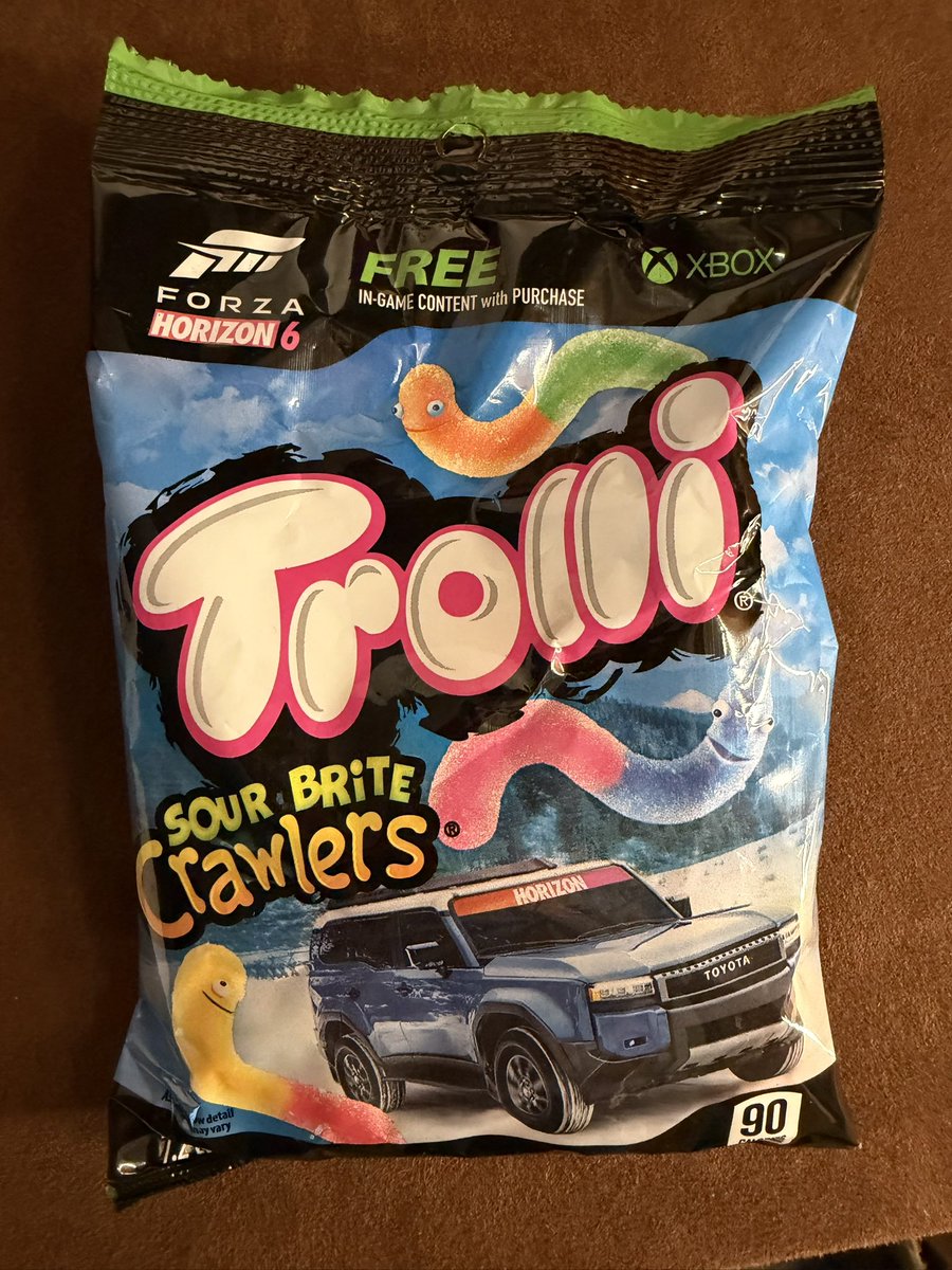 S-U-C-C-E-E-S that’s the way you spell success!! #ForzaHorizon6 #FH6 #Walgreens