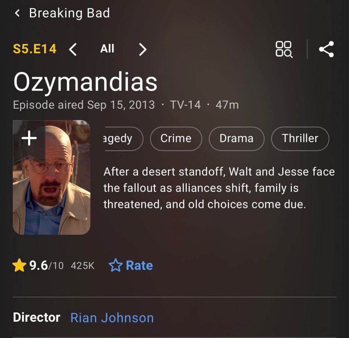 best of breaking bad tweet media