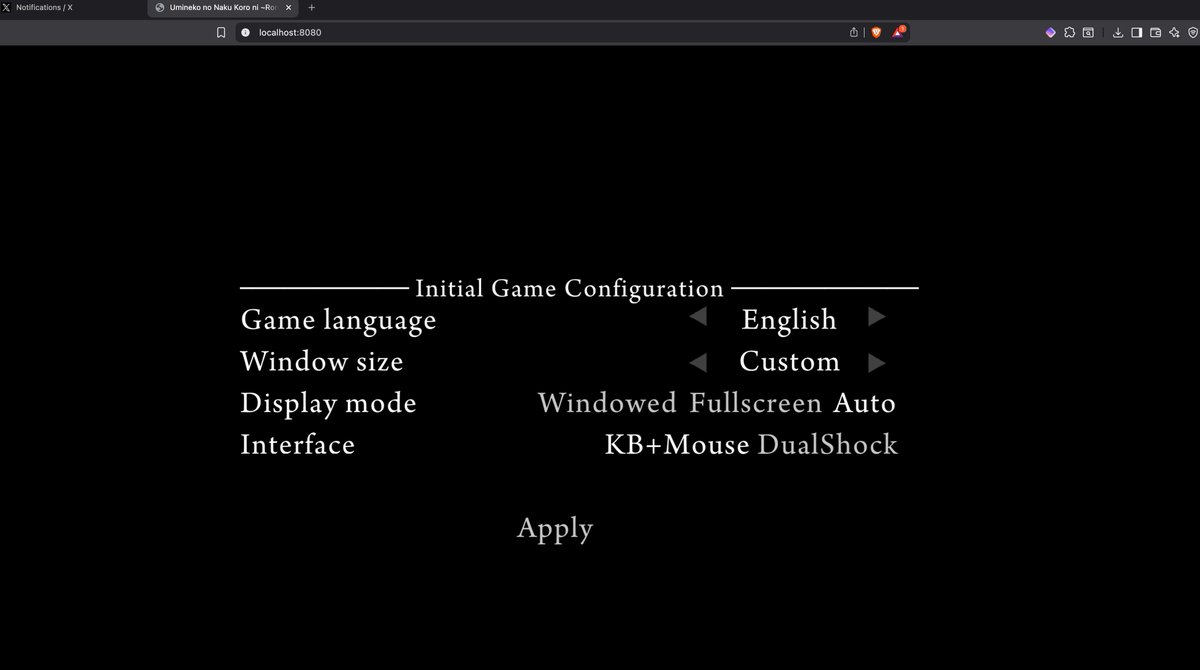 Featherine Augustus Aurora tweet media