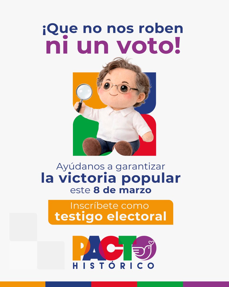 Pacto Histórico Oficial tweet media