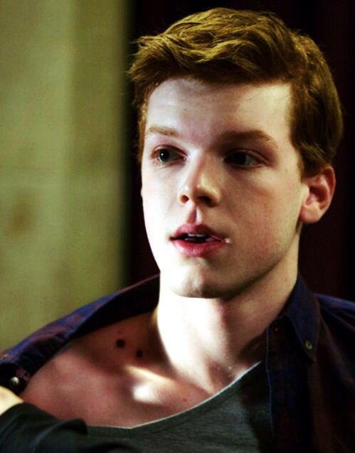 hourly cameron monaghan tweet media