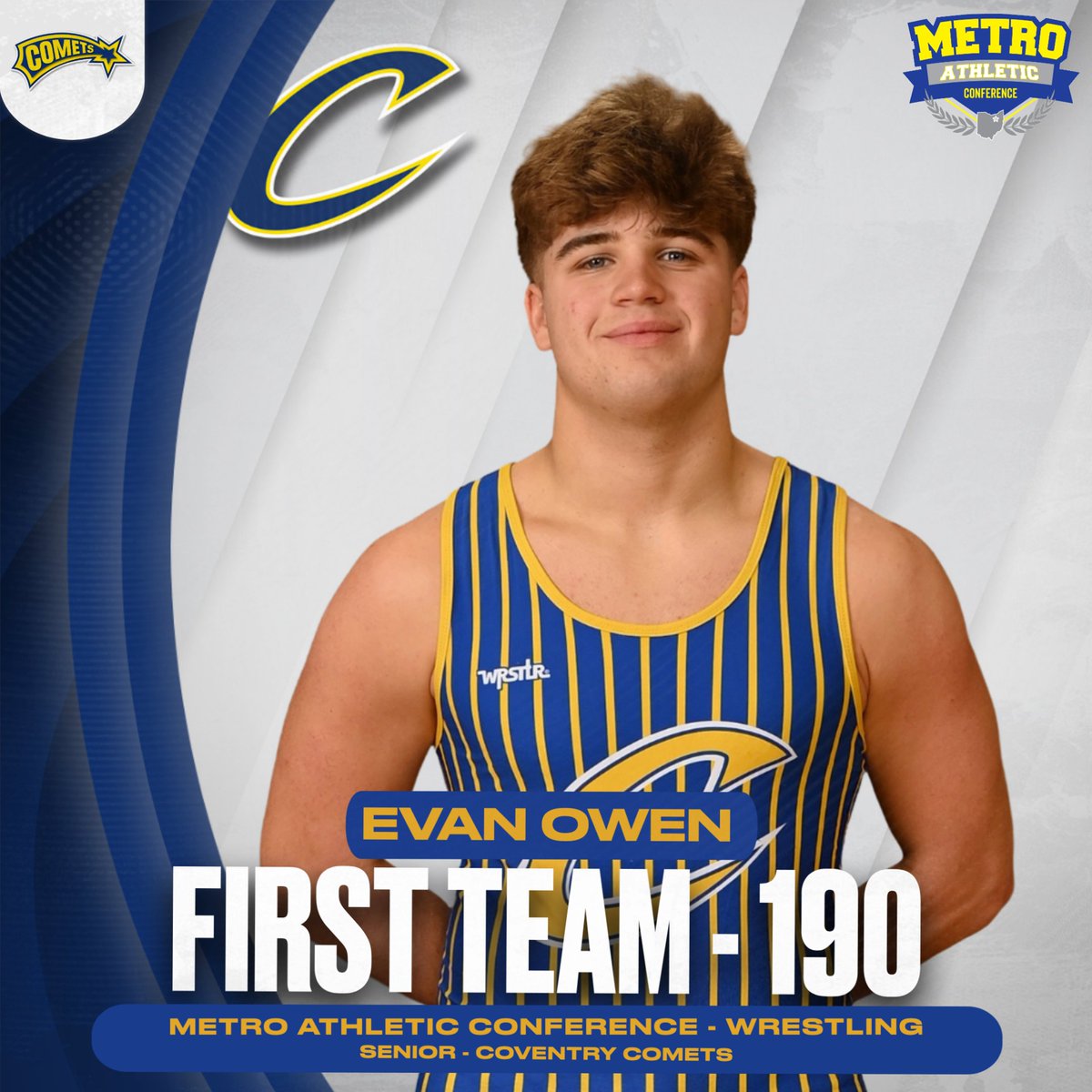 Metro Athletic Conference tweet media