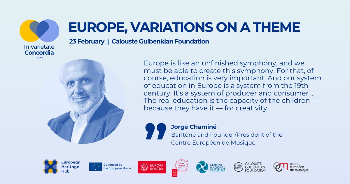 European Heritage Hub tweet media