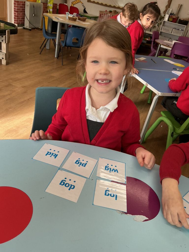 Stanground St John's CofE Primary School tweet media