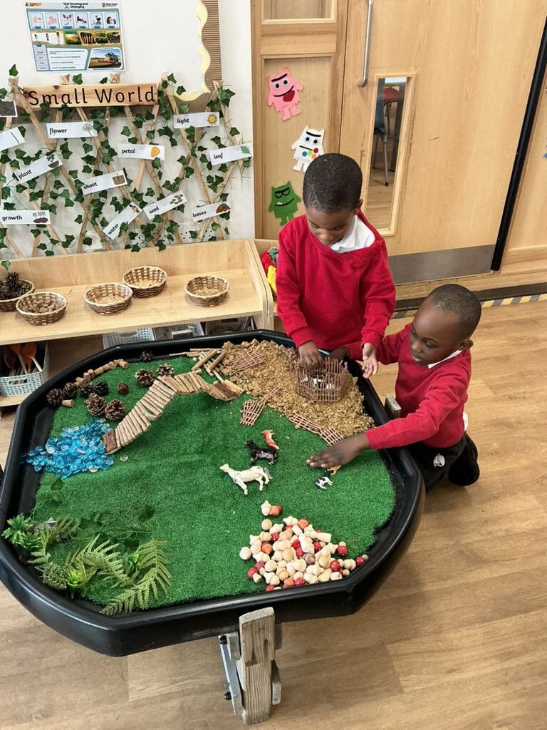 Stanground St John's CofE Primary School tweet media