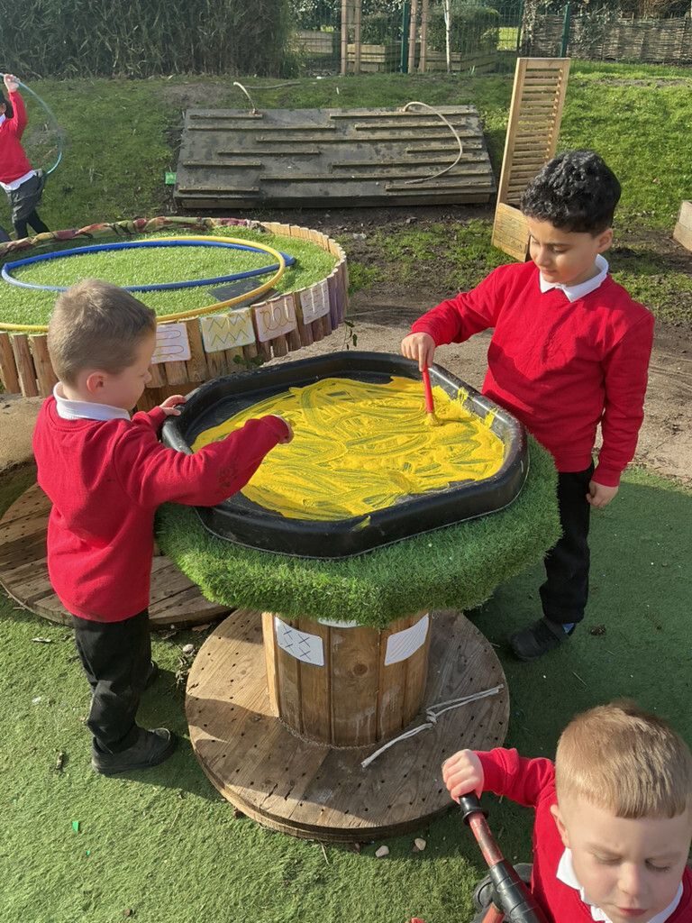 Stanground St John's CofE Primary School tweet media