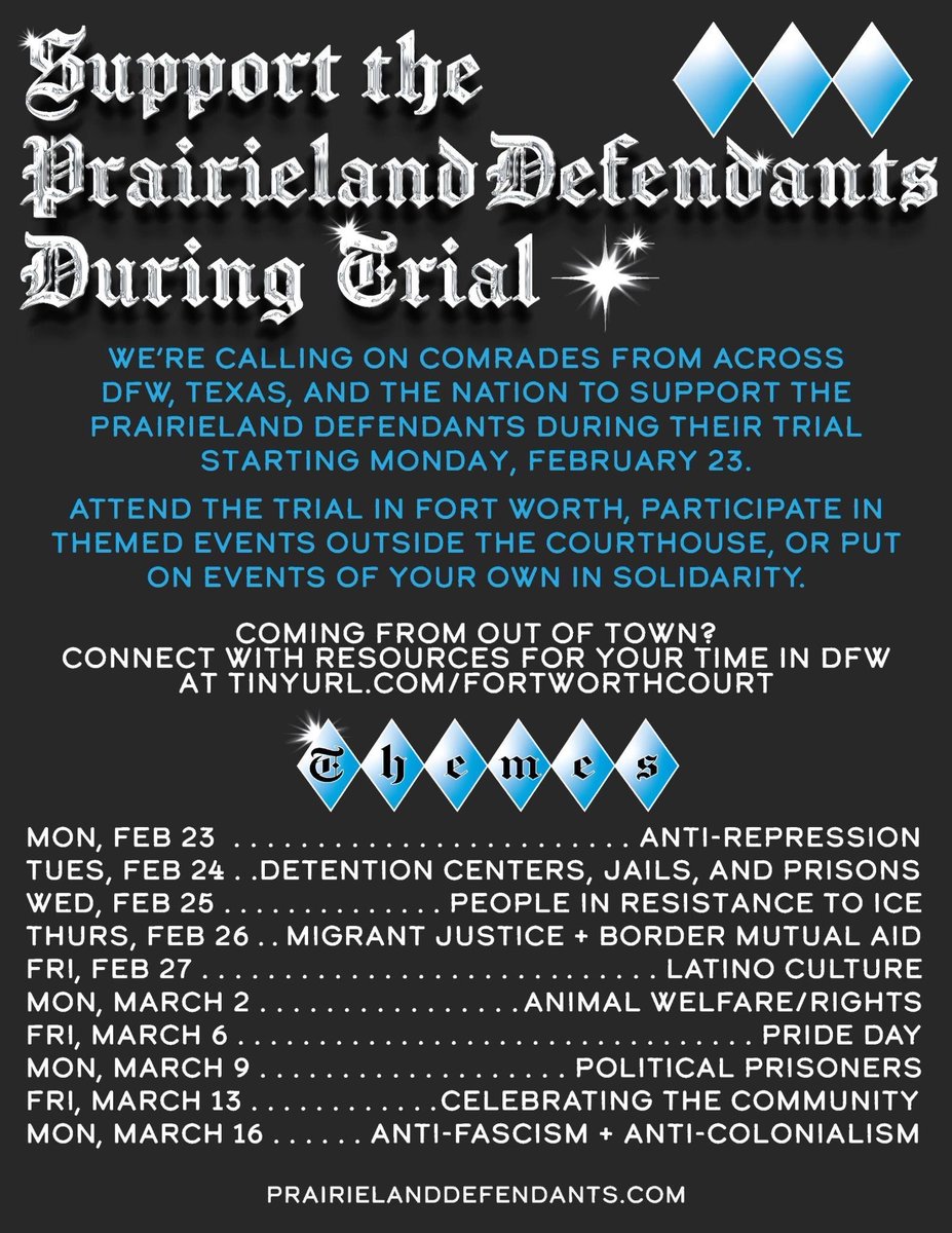 Partisan Defense Committee tweet media