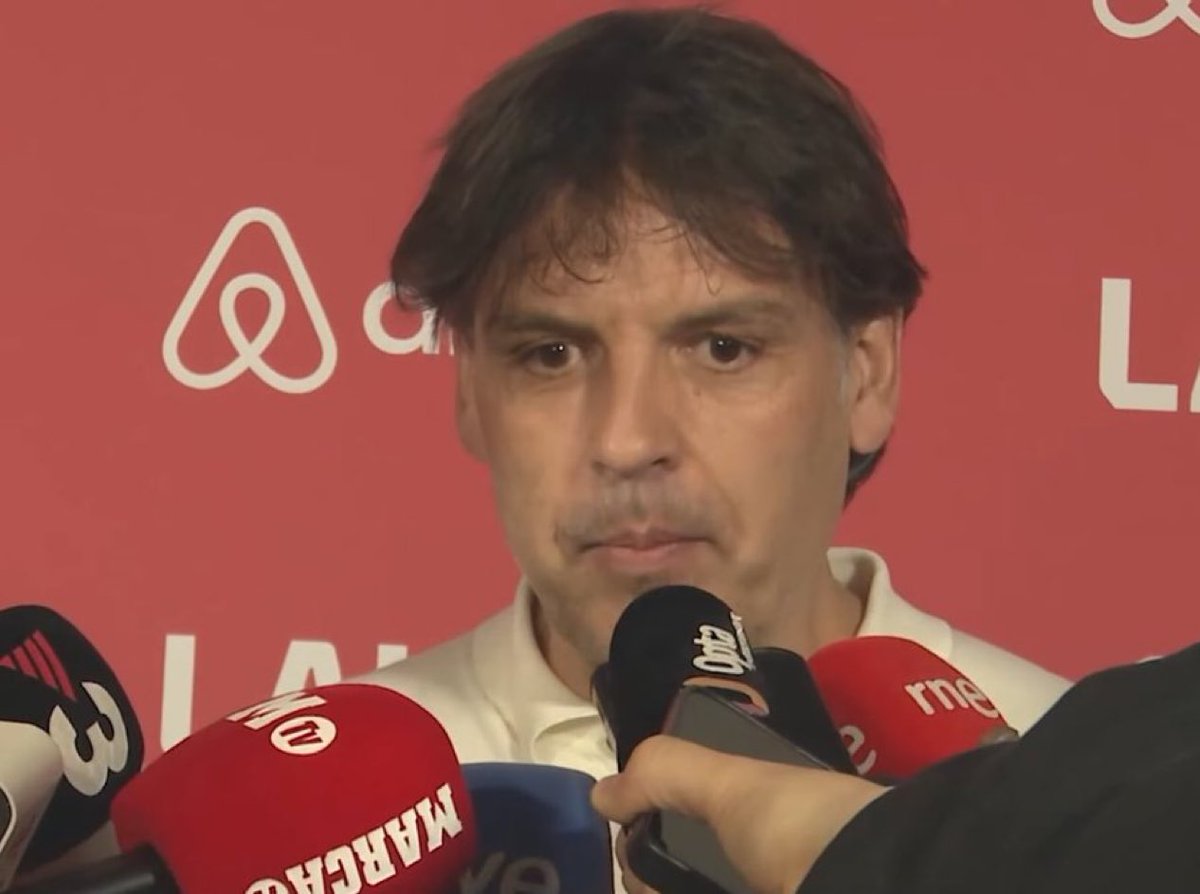 Fernando Morientes (miembro del panel de análisis de casos del comité de árbitros):

🗣️ Como aficionado del Real Madrid, me encantan los grandes jugadores, como Vinicius y Mbappé.

🗣️ La temporada aún es larga, lo mejor está por venir. El Real Madrid tiene 23 jugadores de
