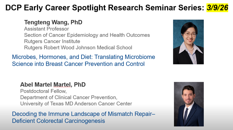 Cancer Immunoprevention Network tweet media