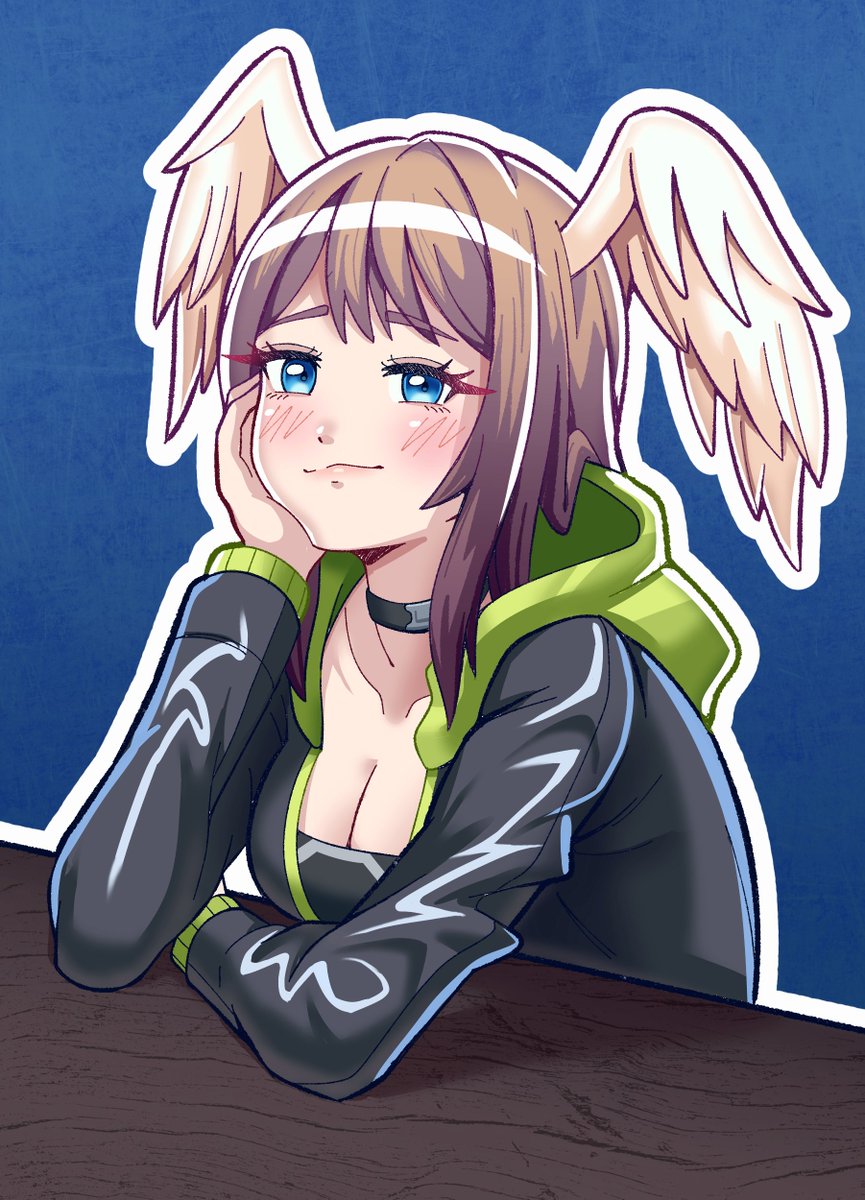 Chuz Open Commission (1/2) (@98Chuz) / Posts / X