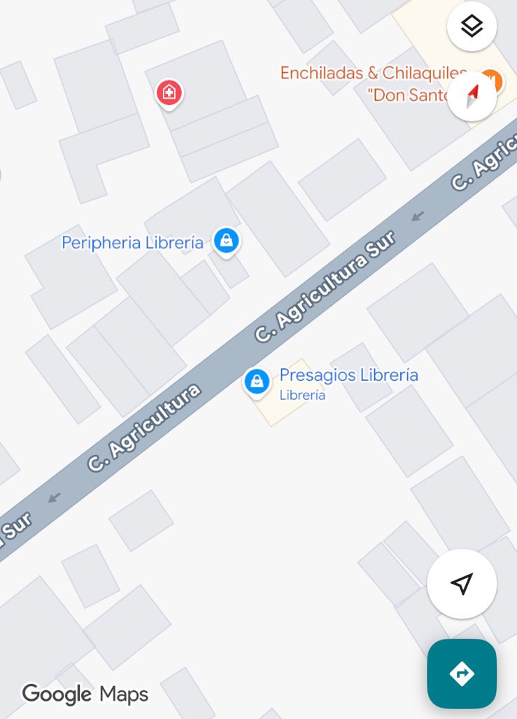 Peripheria Librería tweet media