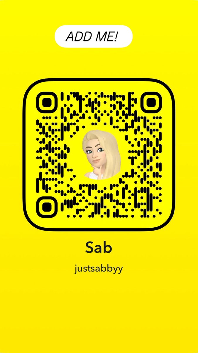 MsStormAngel's tweet photo. Add Me!!! 

After 5 years I am back on snap! 👀 https://t.co/hGJD6zDq3u