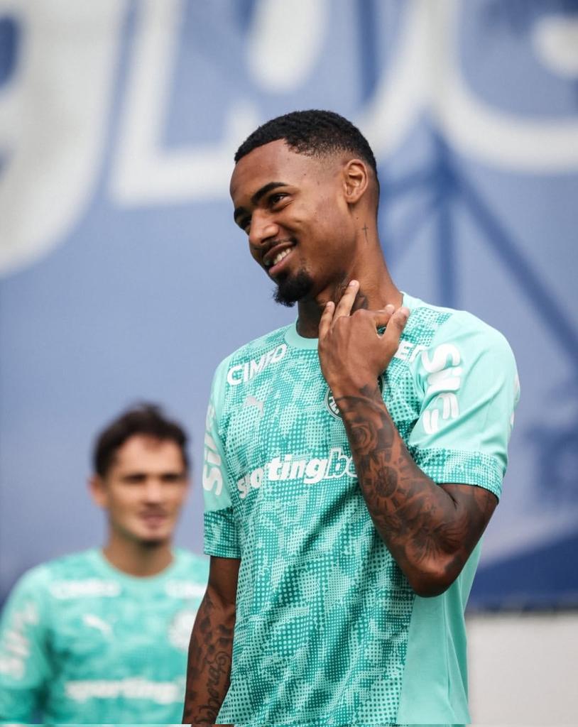 Planeta do Palmeiras 🌎 tweet media