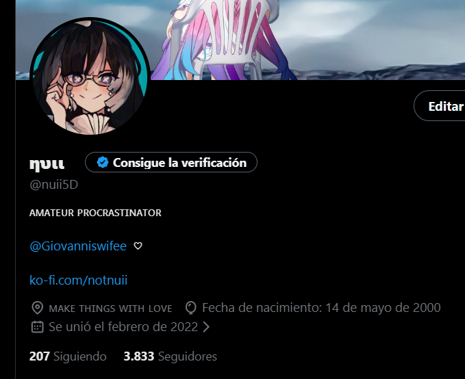 casi nada para los 4k que mamada

Qingque revivio mi cuenta XDDD

jasdknjasjkdnasdkjnfkjas