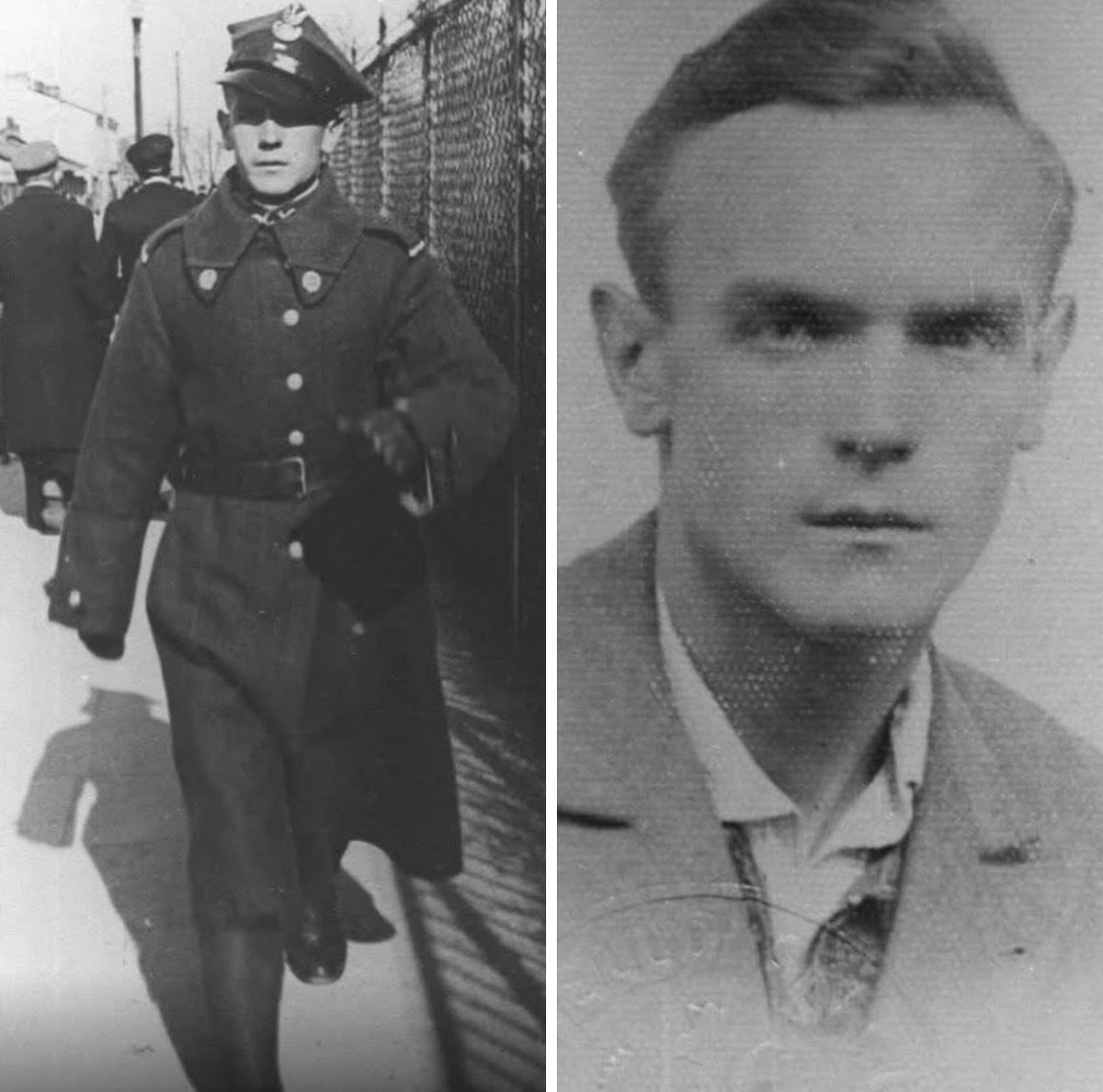 On February 23, 1914, Bernard Świerczyna was born into a Poland that did not yet exist on the map as a sovereign state. He would grow up in a country that had to fight for its independence, defend it, and then, within a single generation, watch it torn apart again by invasion and