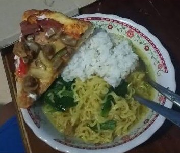 Day 6 sahur
sudah mulai terbiasa dan ga grogi lagi
#SahurWithcyn