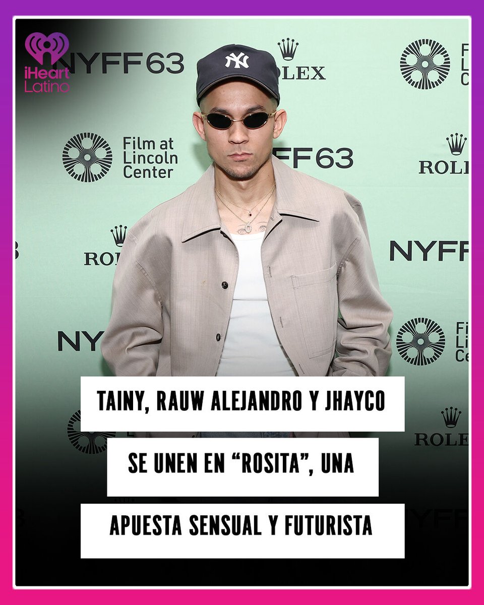 “Rosita” reúne a Tainy, Rauw Alejandro y Jhayco en una colaboración que mezcla sensualidad, experimentación y la esencia del reggaetón moderno. La producción, a cargo de Tainy, combina una base rítmica ondulante con elementos electrónicos futuristas, logrando un sonido pulido.