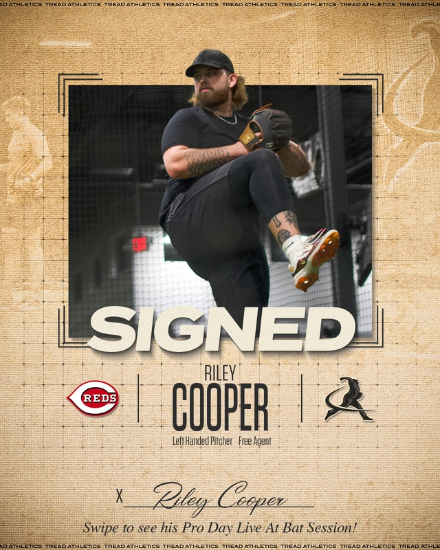 Tread Athletics tweet media