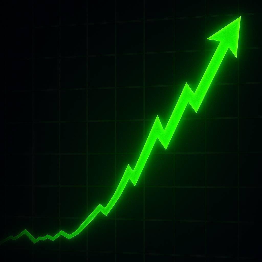 Cointelegraph's tweet photo. ⚡️ UPDATE: Ethereum smart contract deployments reached a record 9.1 million in Q4 2025, surpassing the previous 6 million peak set in Q2 2021. https://t.co/bUCA5nDSHt