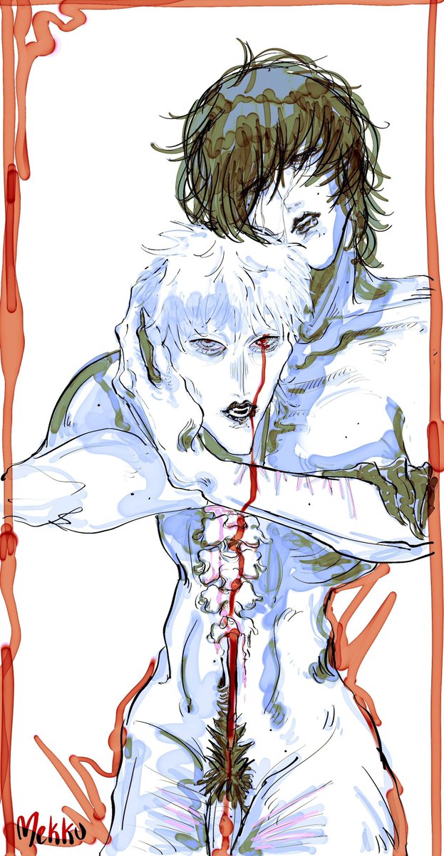 𝐦𝐞𝐤𝐤𝐮 COMMS OPEN ⛧°.⋆ tweet media