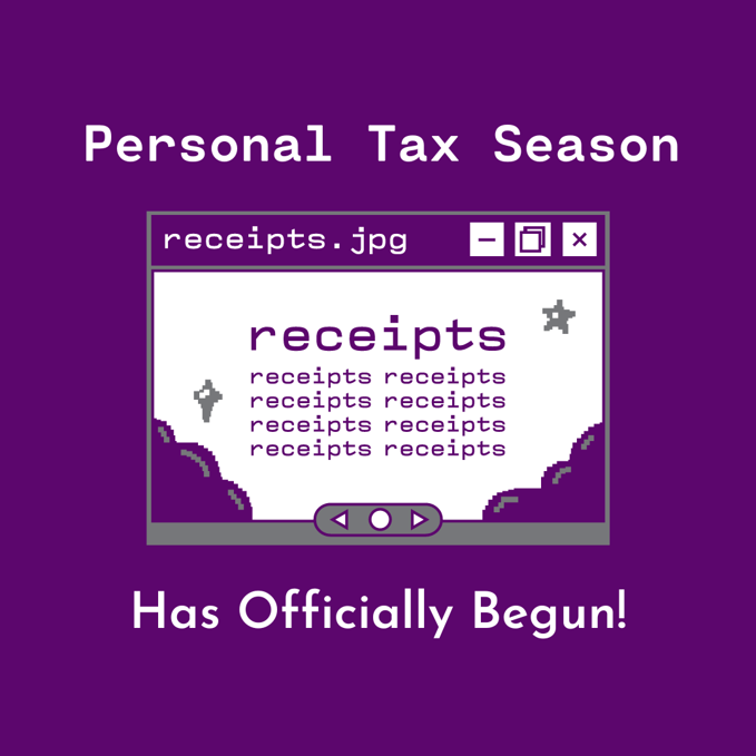 sjperryCA's tweet image. CRA is officially open for e-filing your 2025 taxes. Remember some slips aren't ready until March 31 so make sure if you are filing before then, you have included everything. 

#FileOnTime #AskACPA