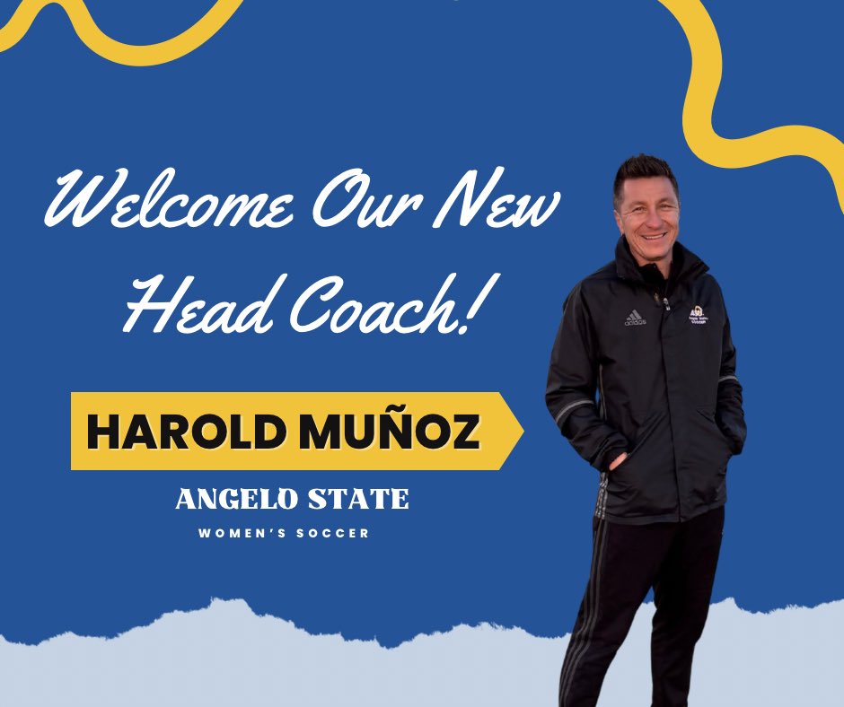 Angelo State Women’s Soccer tweet media