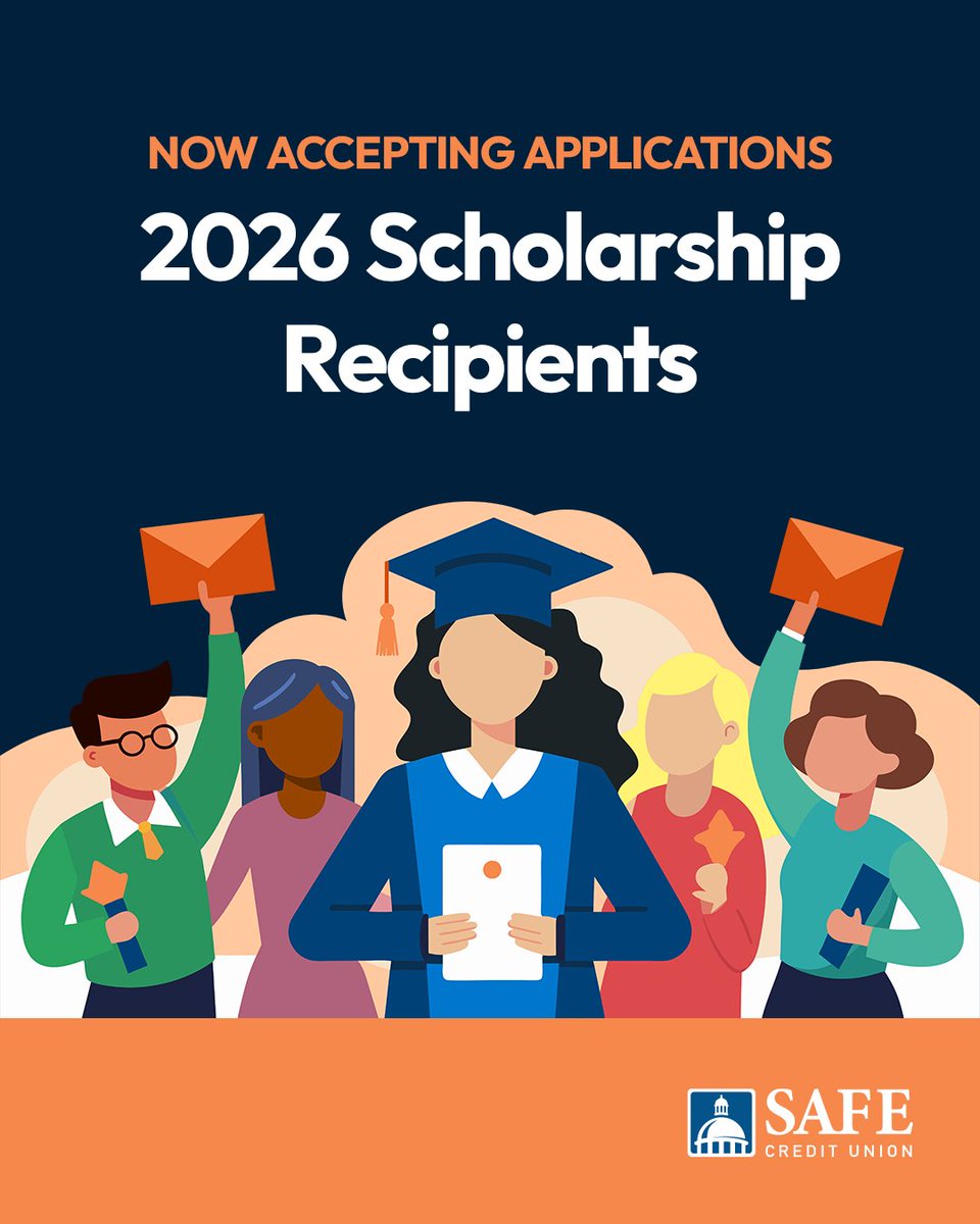 SAFE Credit Union tweet media