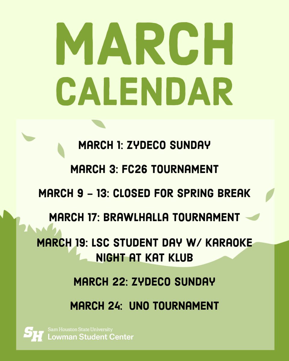 Lowman Student Center tweet media