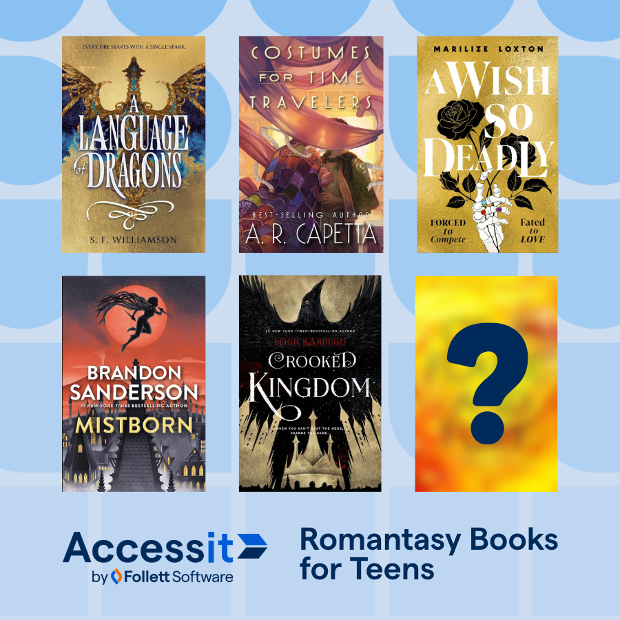 Accessit Library tweet media