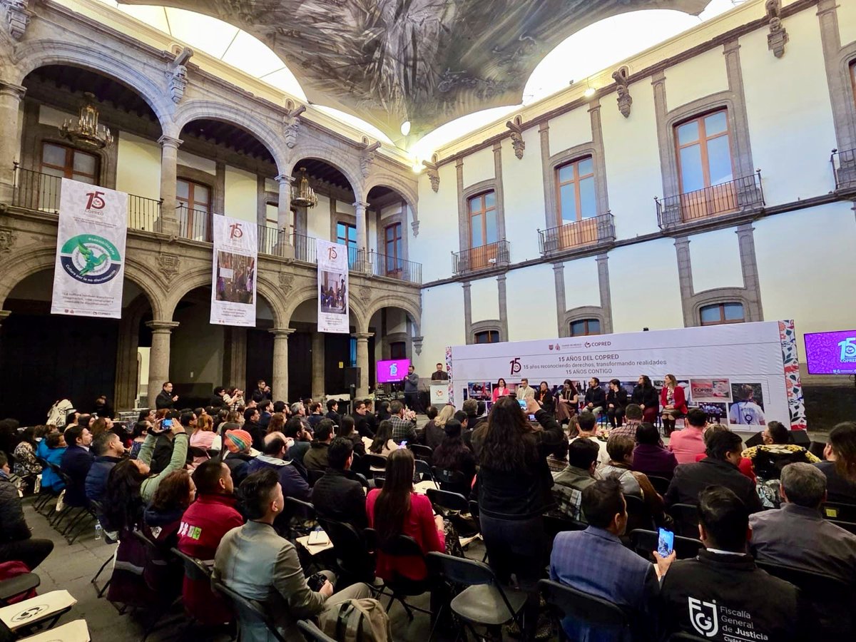 Sistema Integral de Derechos Humanos tweet media