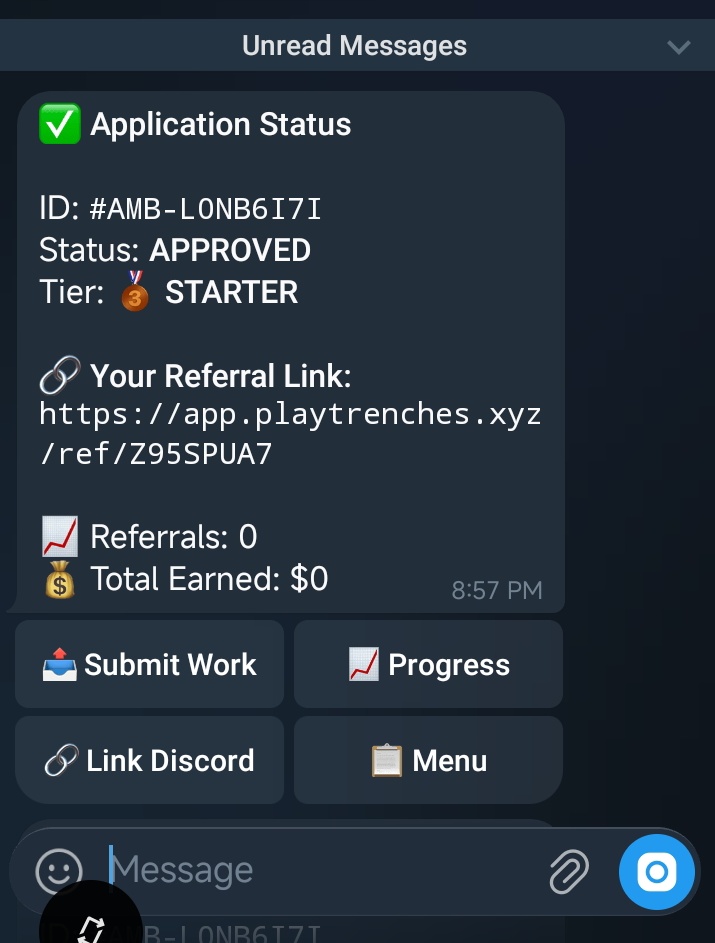 CAMA CODE 🤖 tweet media