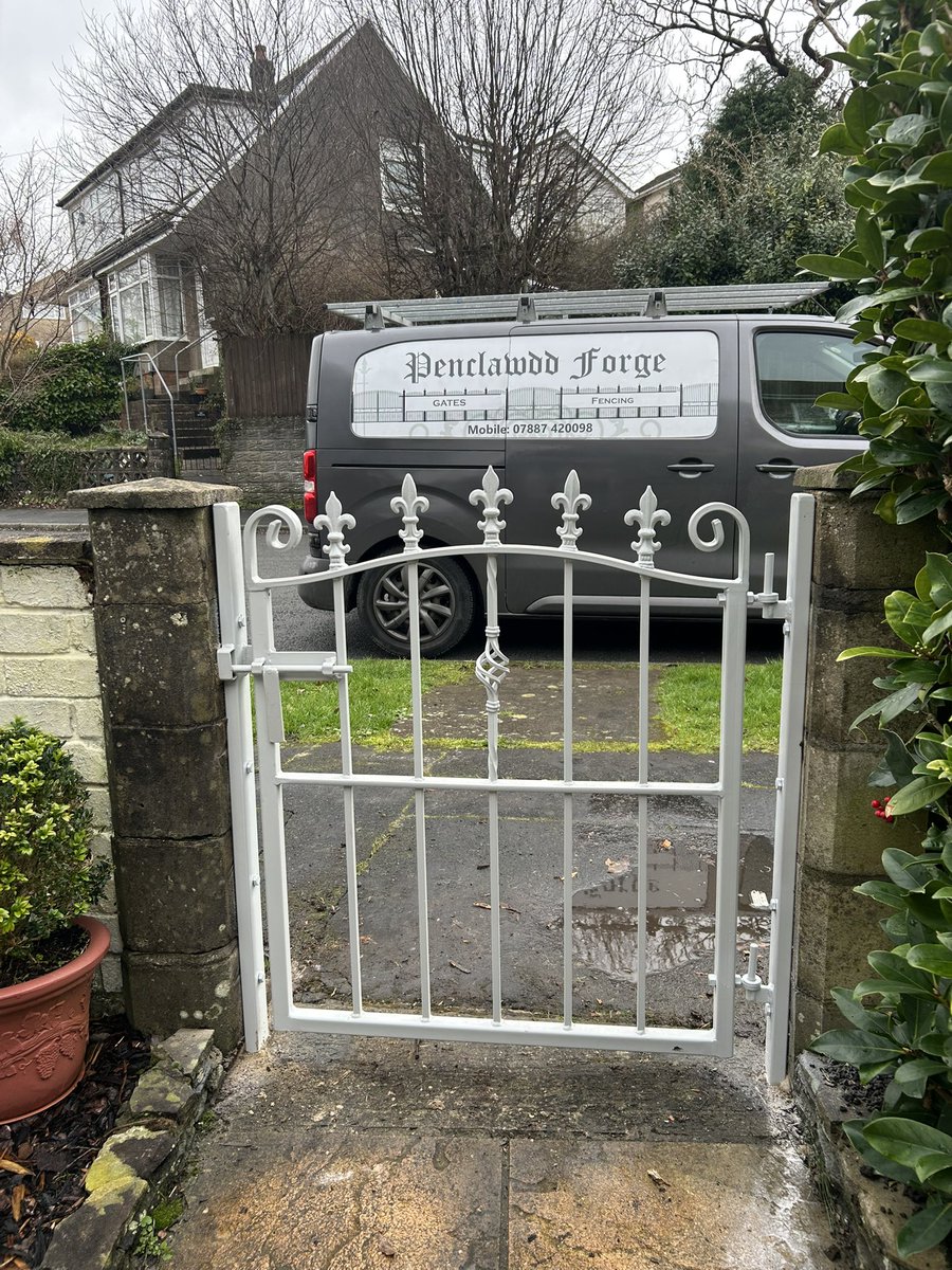 Penclawdd Forge tweet media
